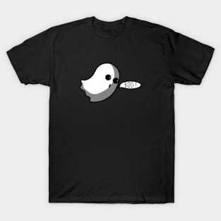 Ghost Boo Cute T-Shirt